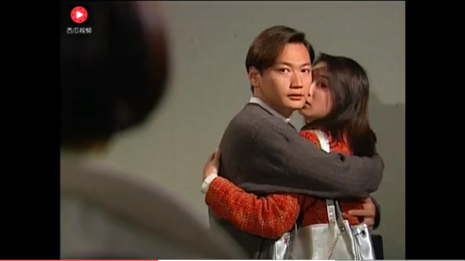 《刑事侦缉档案》里面她趁着张大勇高洁有矛盾时进入,都已经和张大勇