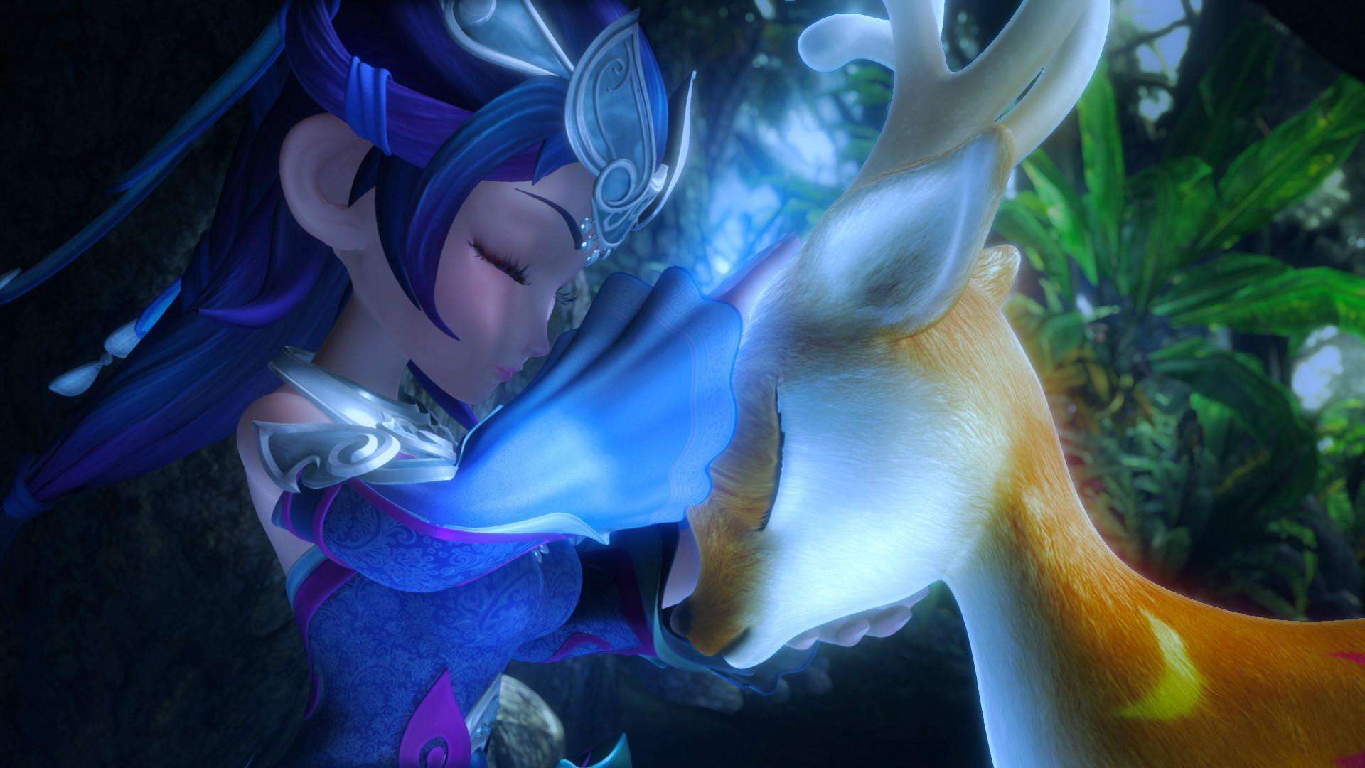 梦幻西游里谁能抗住大唐三刀?网友:这个神木林能抗两轮