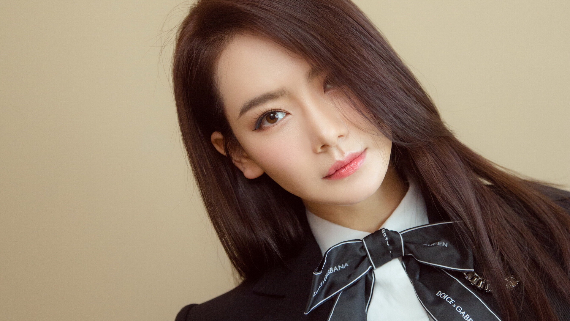 戚薇lucky母女头两人追剧北京女子图鉴你觉得好看吗