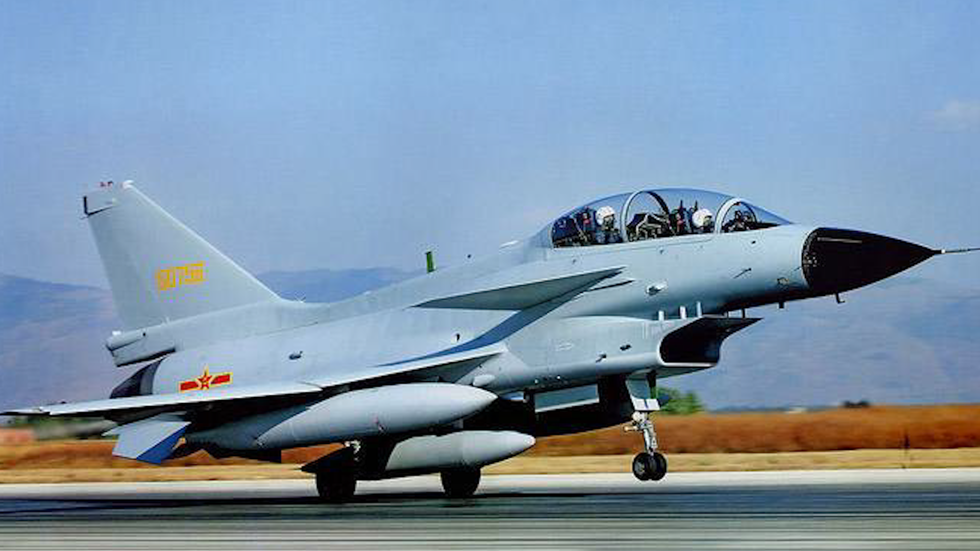 国产歼10-c战机的到来,你知道这意味着什么吗?