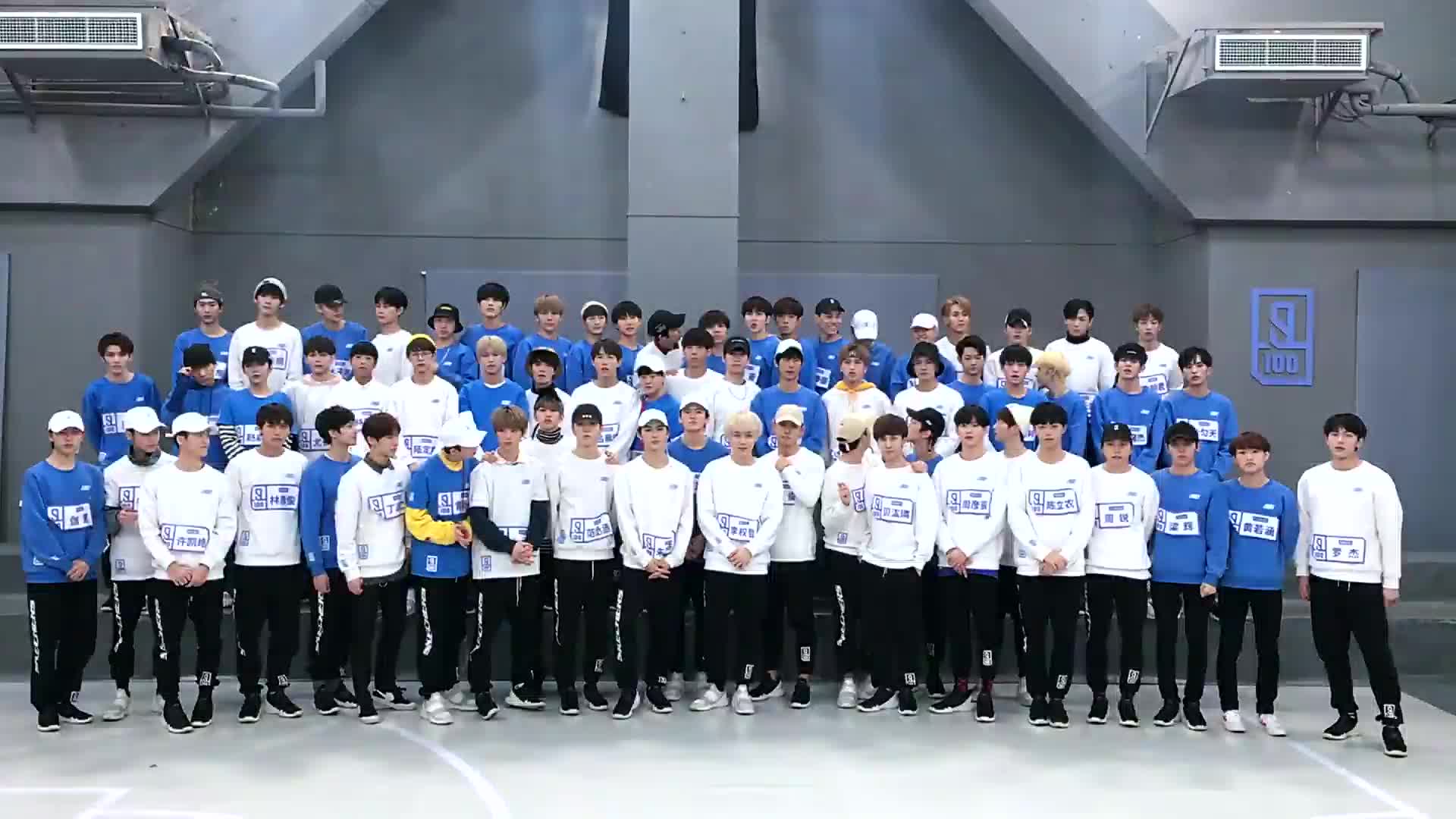 同是队员受伤,创一和偶练反应天差地别,网友:实力和演技的区别