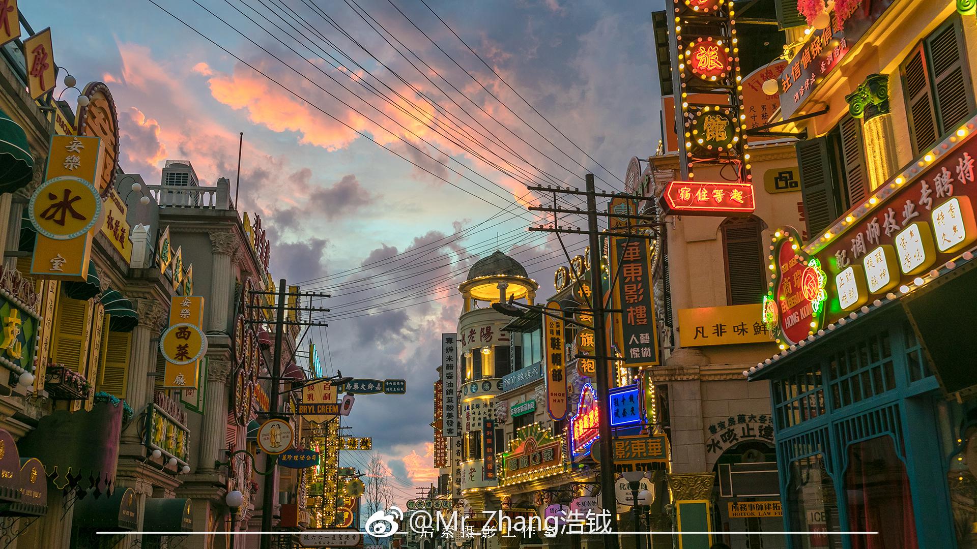 皇后大道呀|香港街|横店|皇后_新浪新闻