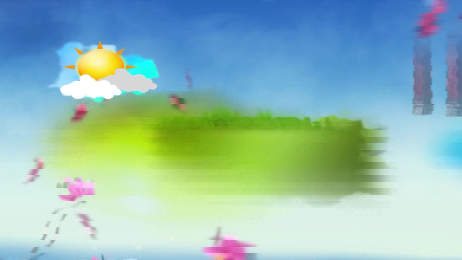 2018年8月21日福州午间天气预报