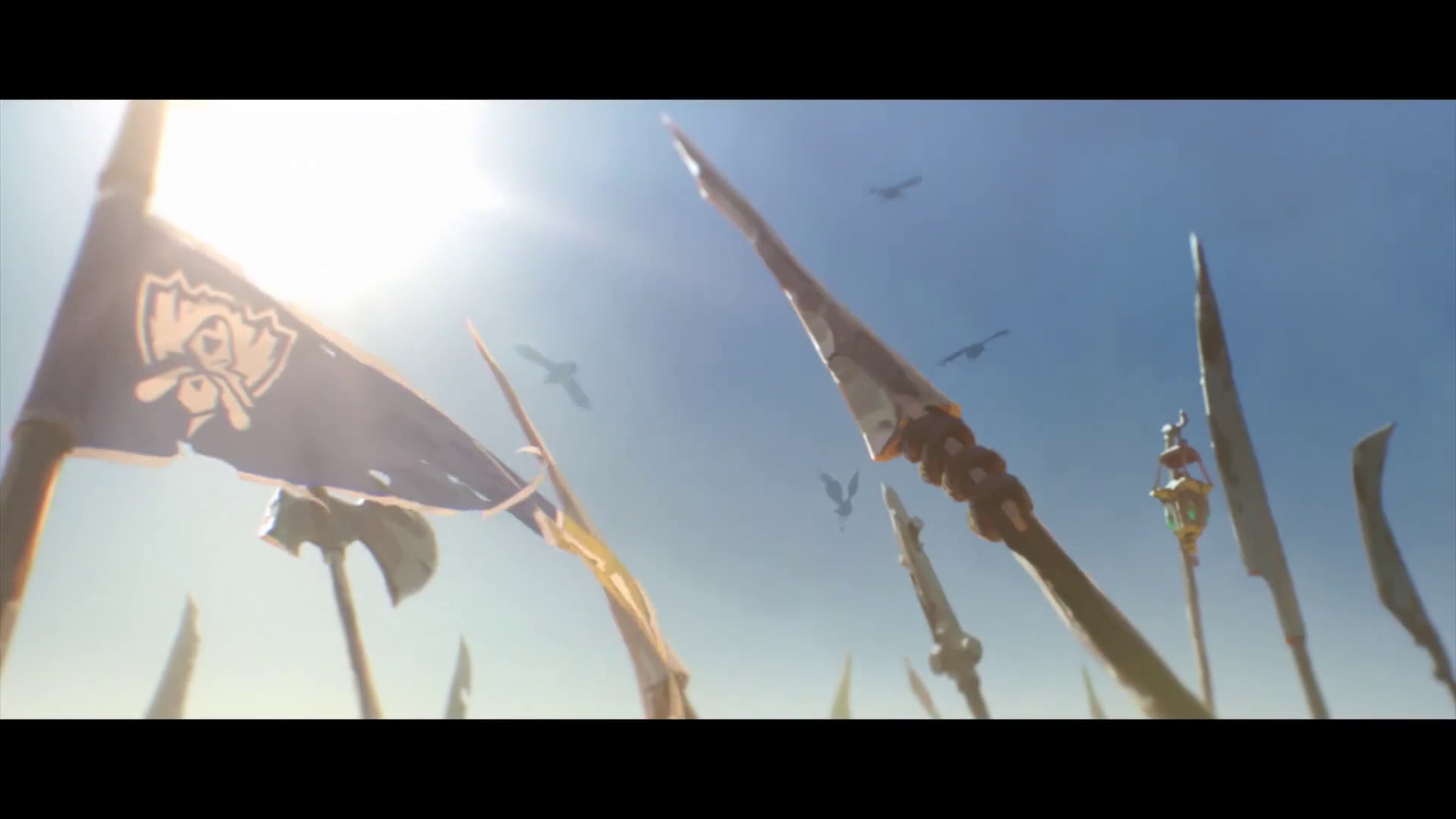 【英雄联盟】登峰造极境!s8 mv 中字