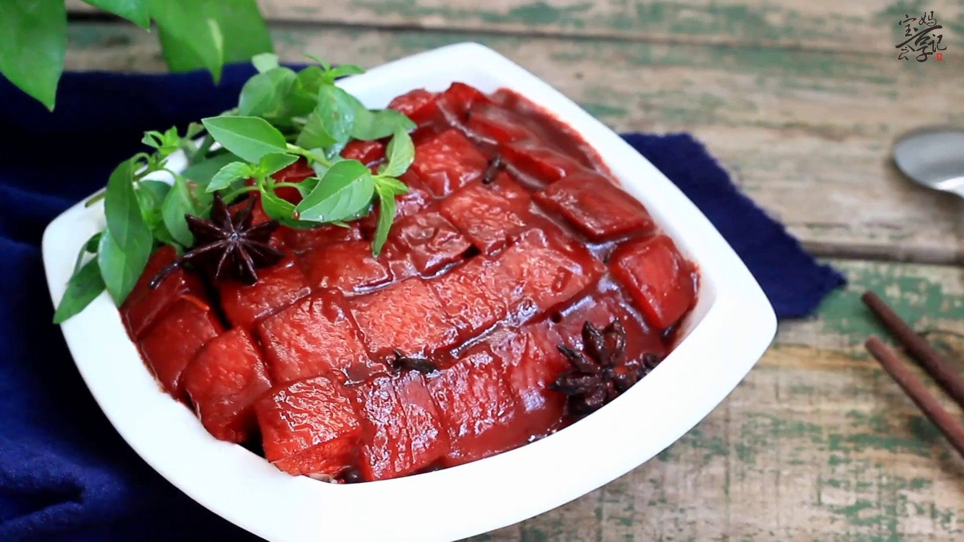 吃上一碗樱桃肉,胜似活神仙