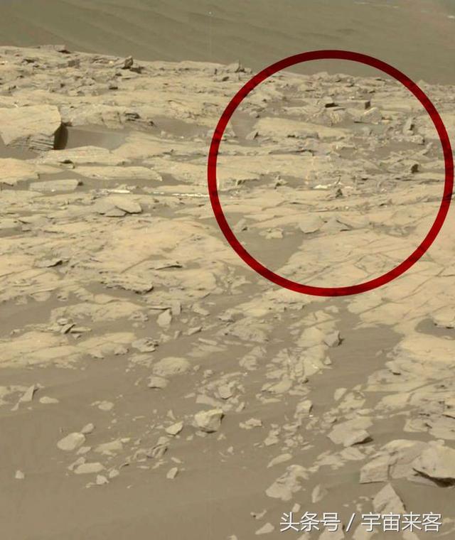 火星上发现全副武装的外星人专家表示nasa或有大危机