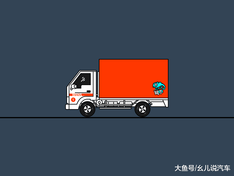 货车司机睡在车底下是为了乘凉吗? 知道真相后很多人沉默了