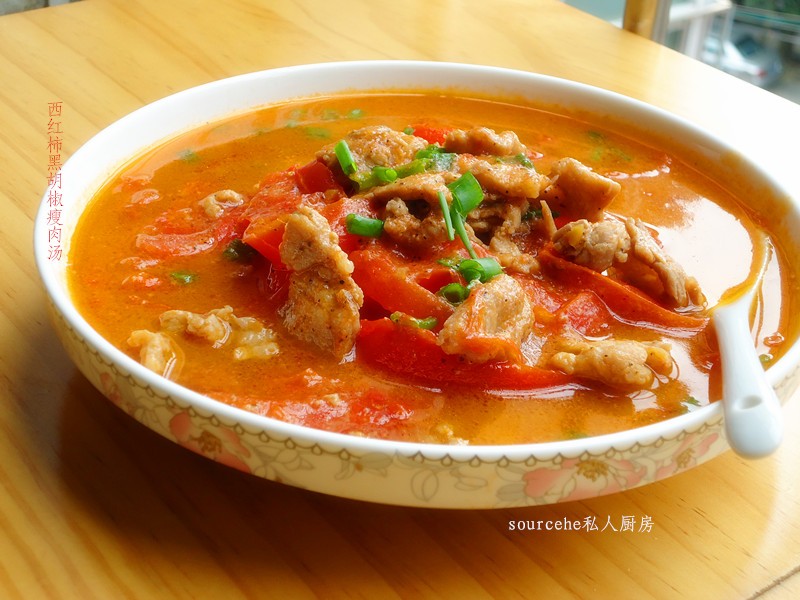 西红柿的6种做法,简简单单,学会它,一日三餐不用愁!