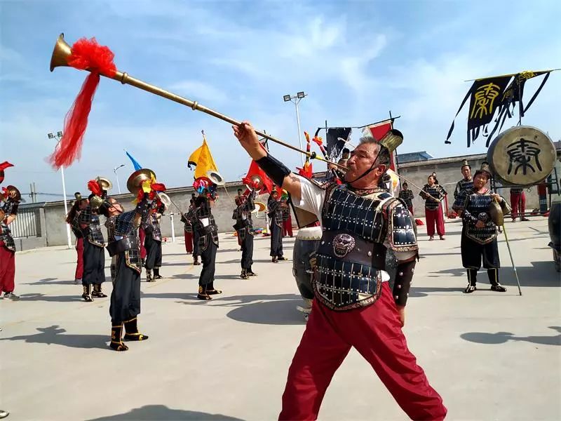 【激情省运 逐梦咸阳】"秦汉战鼓"将亮相省十六运开幕式|秦汉|战鼓|军