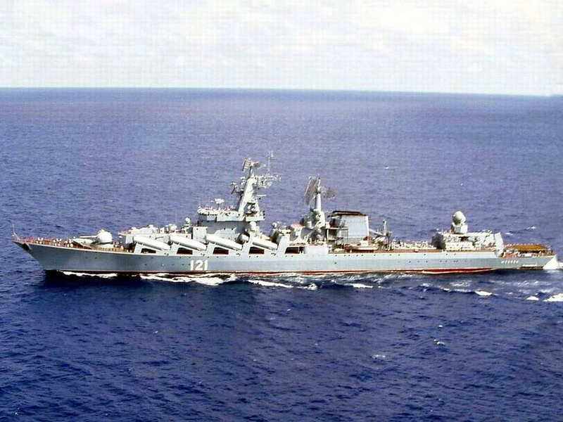 曾经红极一时的巡洋舰为何会被淘汰?这里告诉你原因