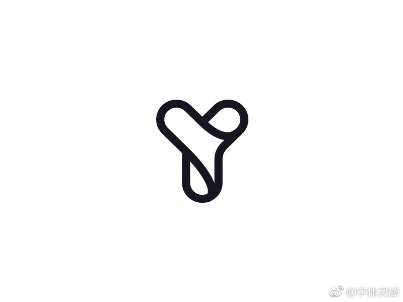 y字母logo设计 - y字车标大全 - 实验室设备网