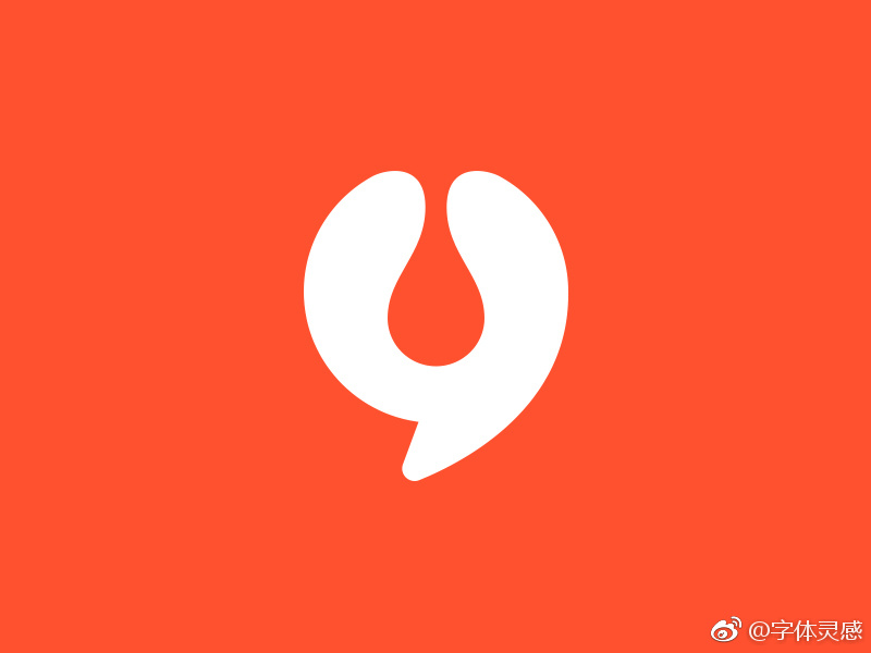 Y字母logo设计