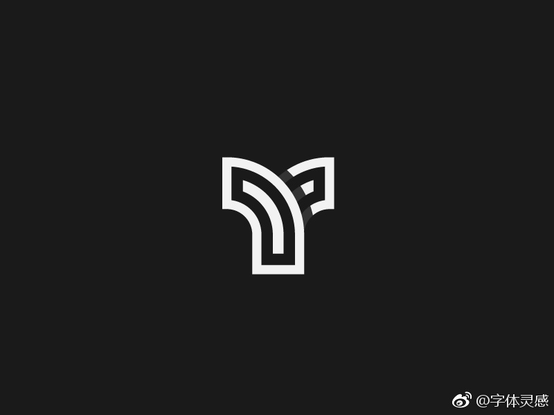 Y字母logo设计|字母|logo设计_新浪新闻
