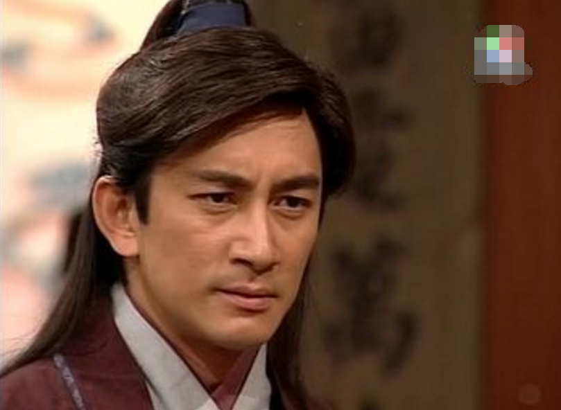 同演张无忌:马景涛最为经典,苏有朋书生气,然而他却是最帅的!