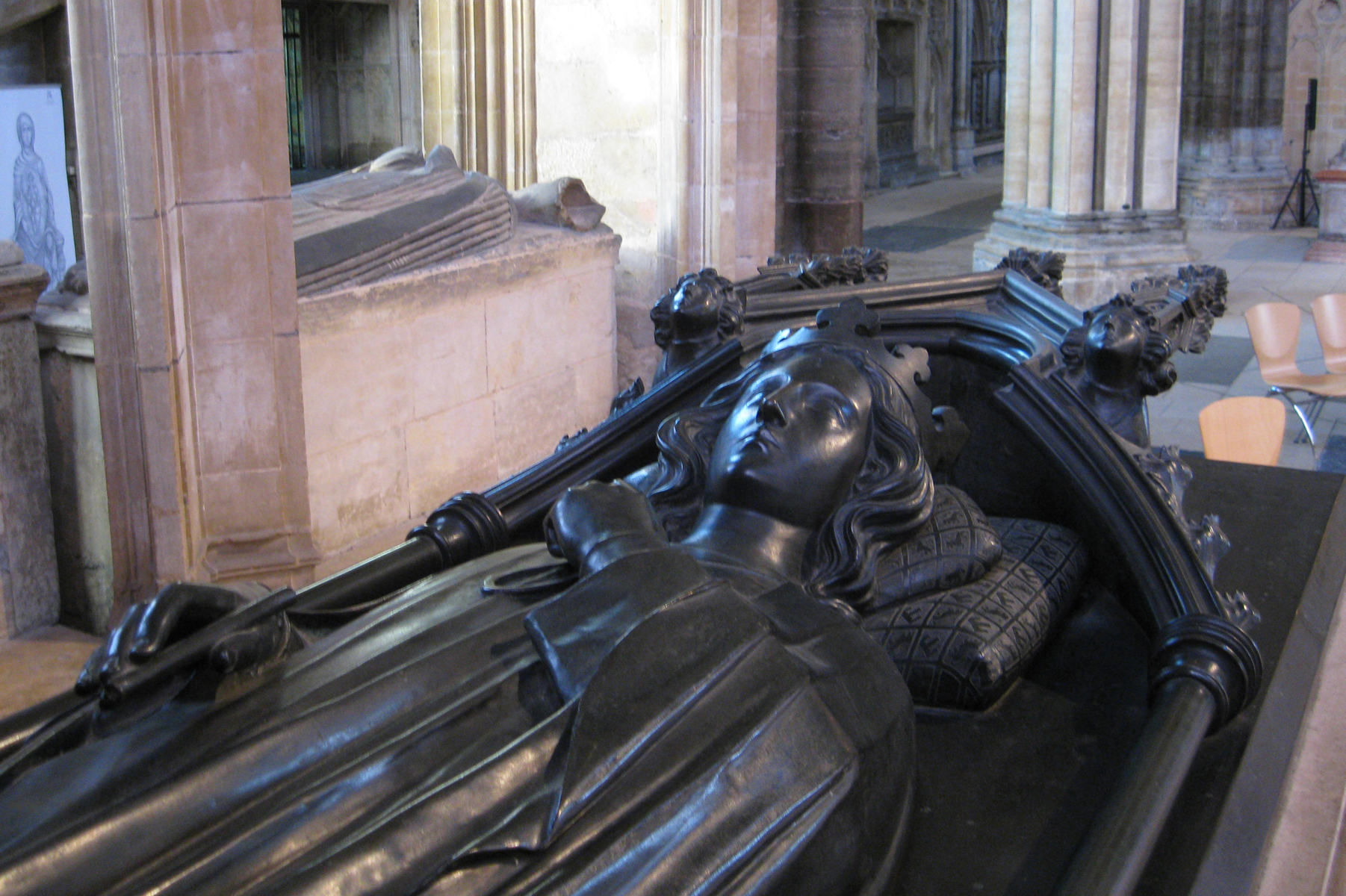 英国历代国王的埋骨之地