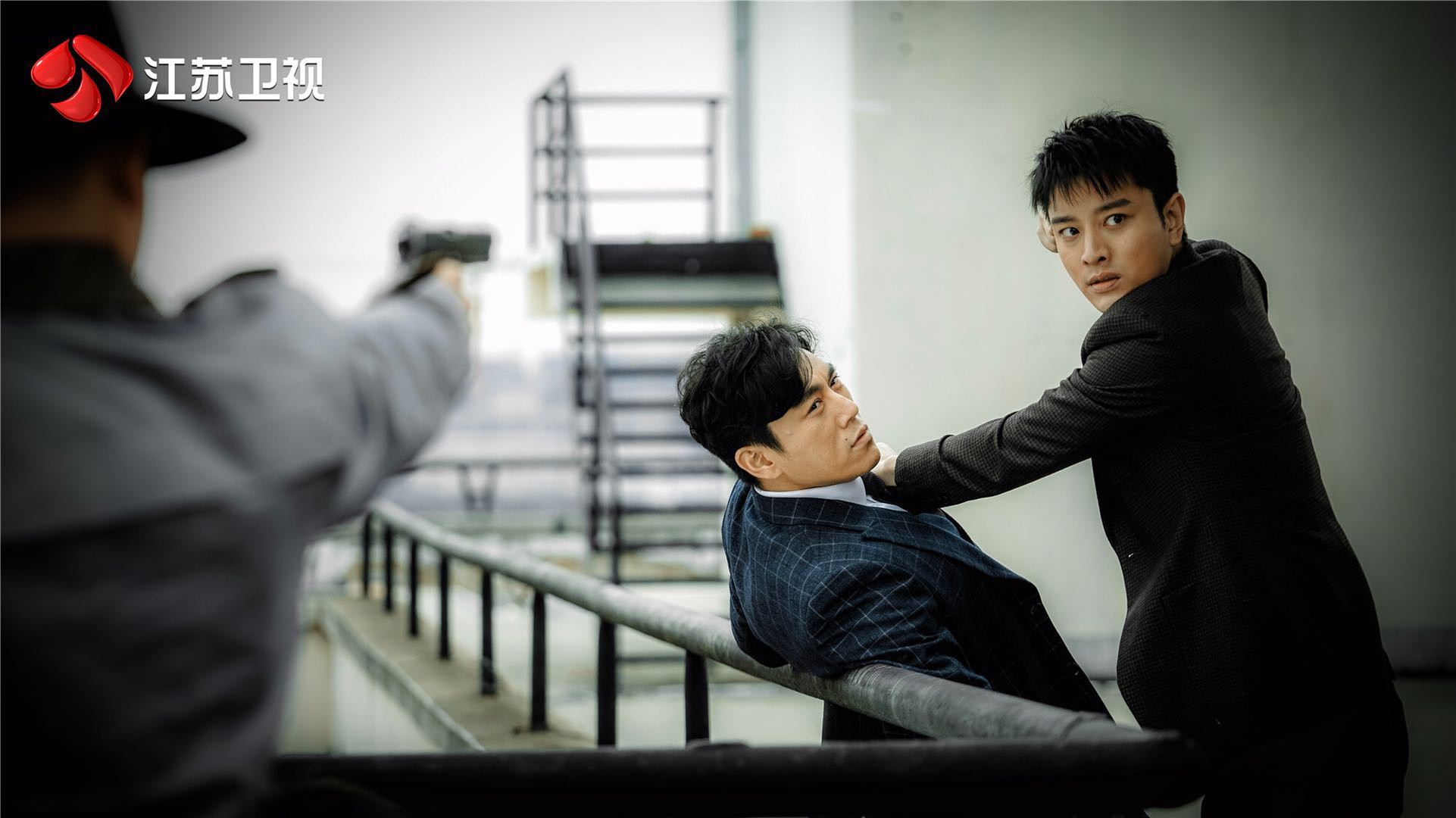 贾乃亮小兵过河成大車，《誓言》另类谍战决战兵棋世界