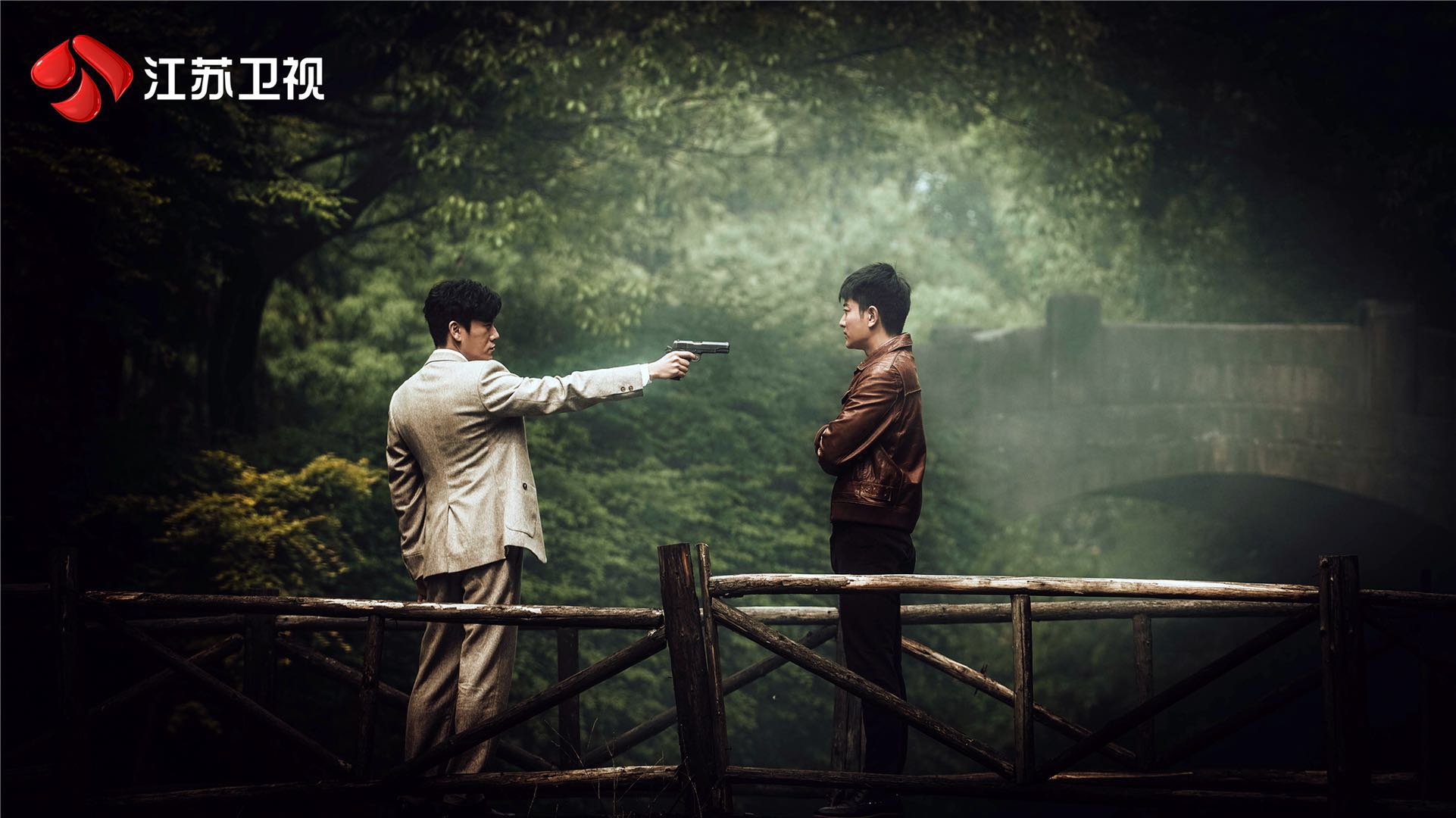 贾乃亮小兵过河成大車，《誓言》另类谍战决战兵棋世界