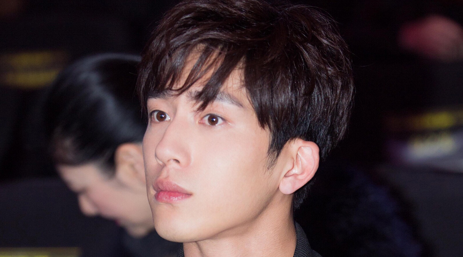 拥有最帅瓜子脸的6位男星,鹿晗,黄景瑜上榜,许魏洲竟输给了他