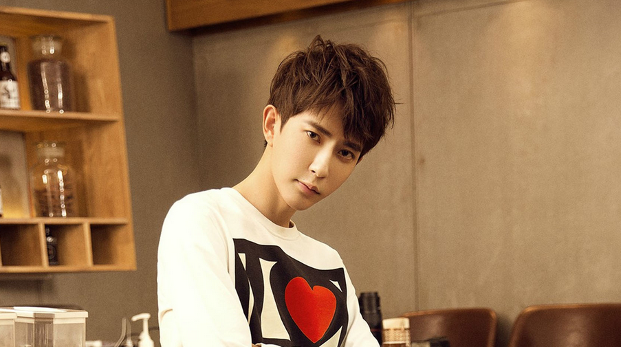 拥有最帅瓜子脸的6位男星,鹿晗,黄景瑜上榜,许魏洲竟输给了他