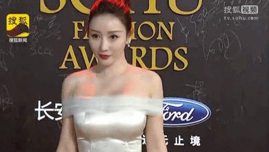 柳岩又整容了 不说你们看得出这是她吗 网友:越整越丑