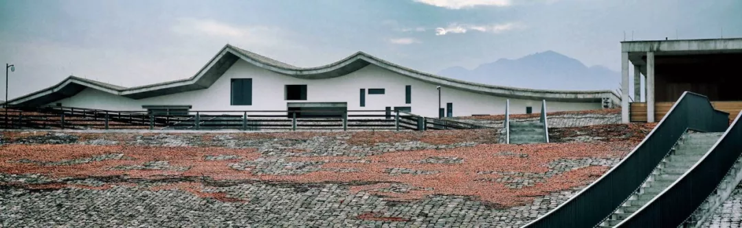 富阳富春馆,有名公望美术馆《新周刊》:水的流速决定了江南生活节奏不