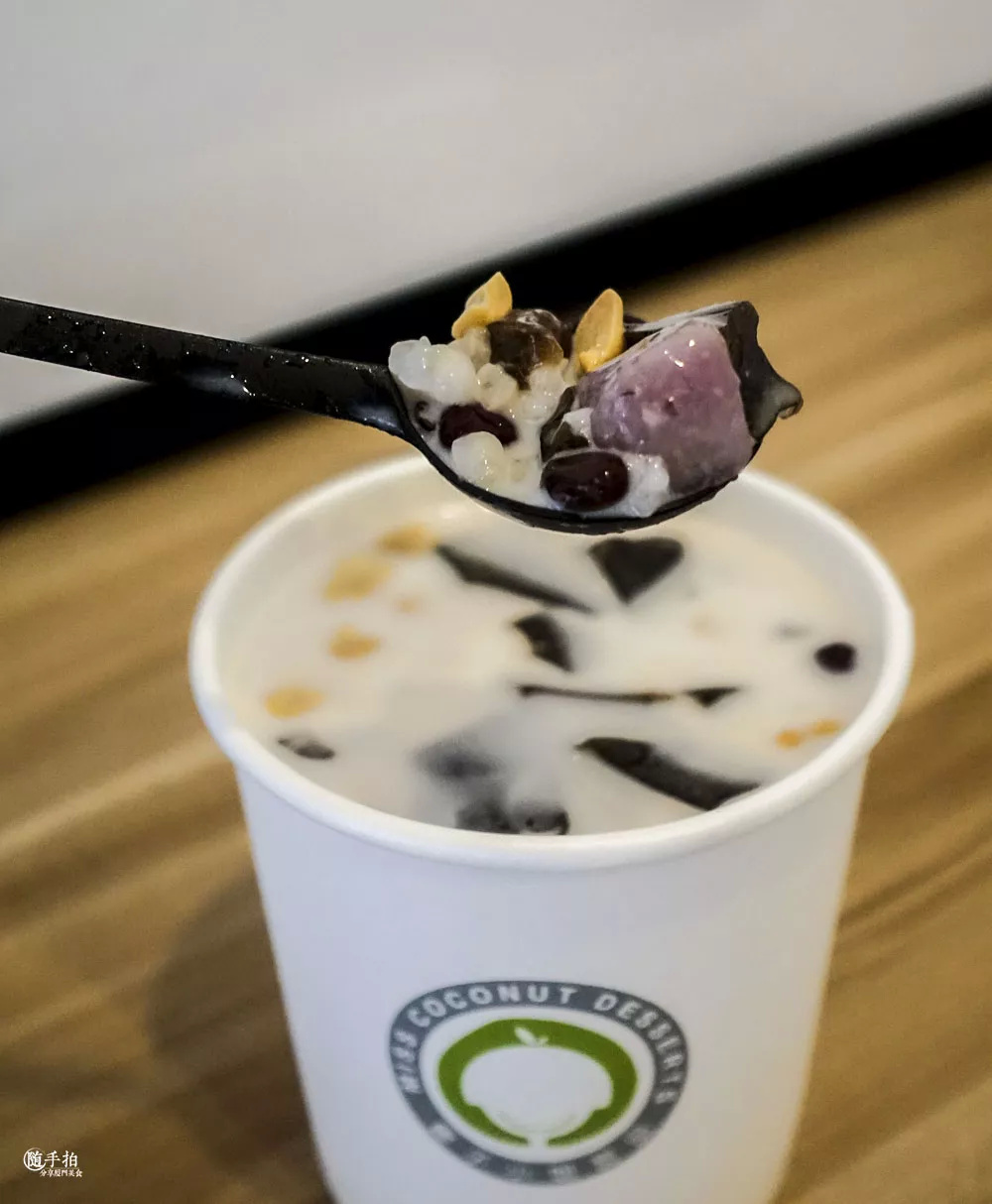 终于吃到了心心念念的海南清补凉夏天就是要这样吃啊