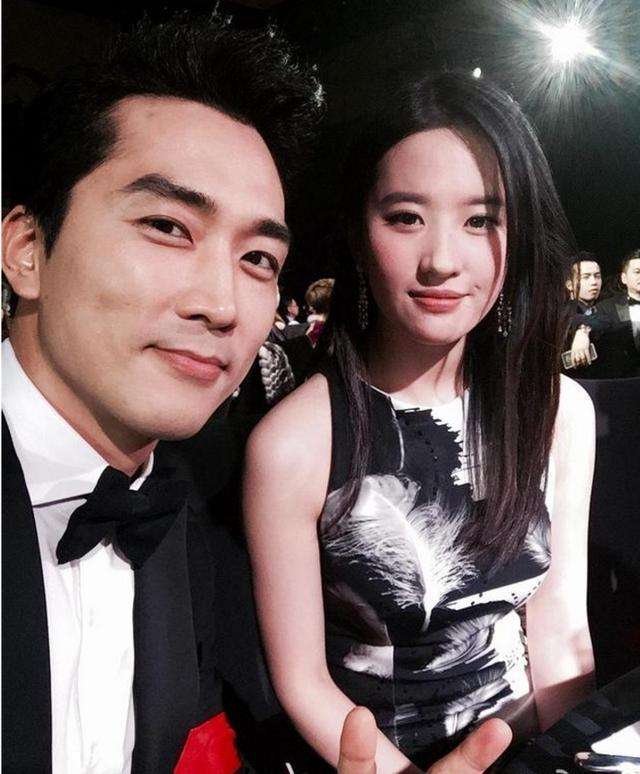 当年差一点就和刘亦菲走在一起的易建联,说出了原因