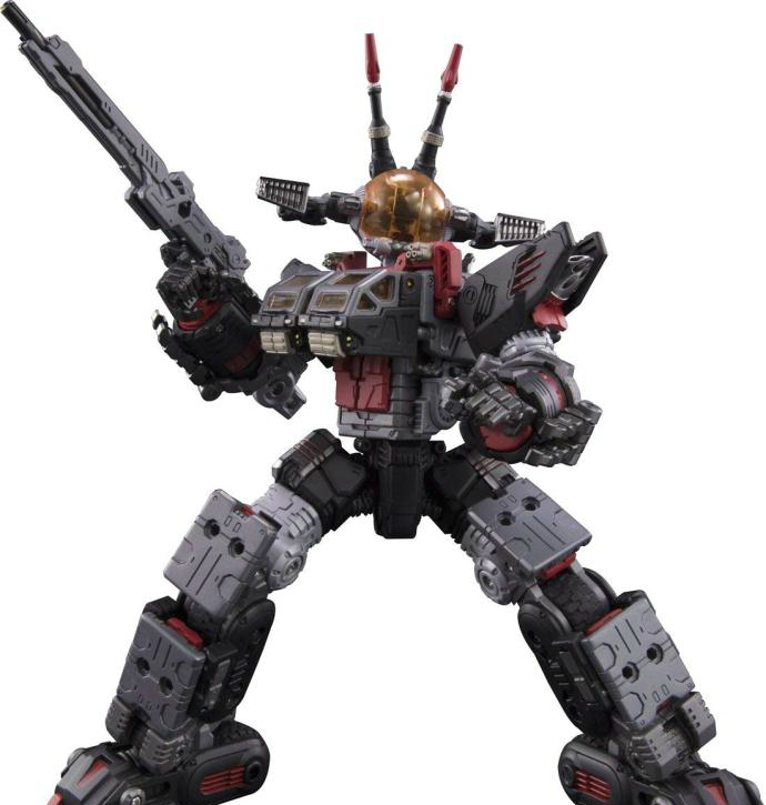 takaratomy戴亚克隆da