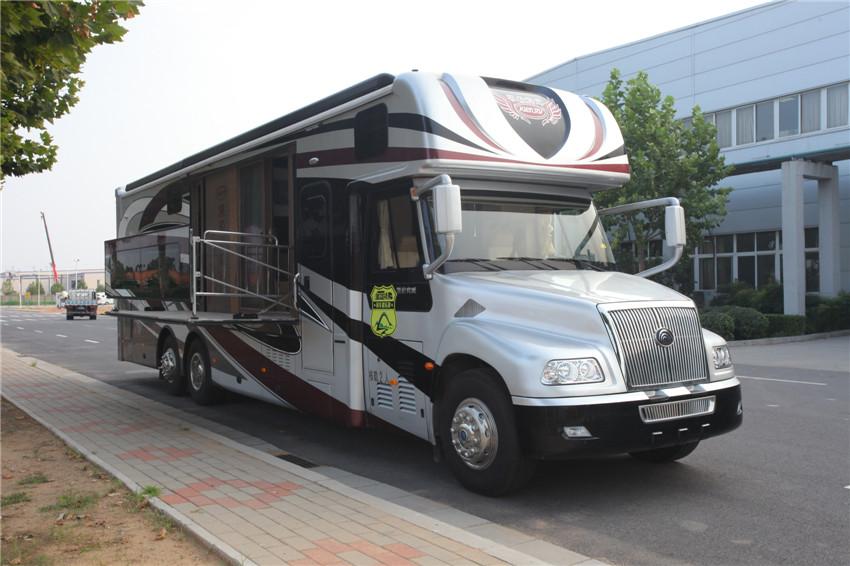 宇通凯伦宾威旅居房车zk5220带阳台