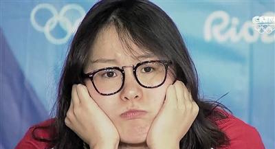 傅园慧成绩奇差无缘决赛不可怕, 最可怕是心态