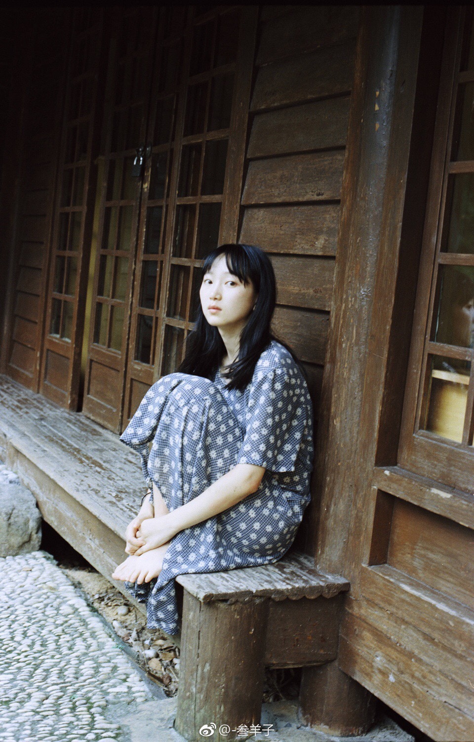 快乐虽然也有一些,但是孤独更强烈出镜:@许童心 @-叁羊子