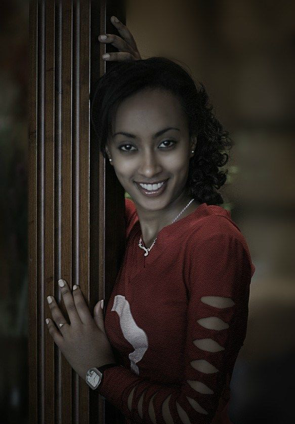 埃塞尔比亚 有黑珍珠之称的美女之国