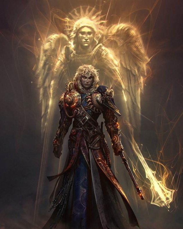 十二星座最炫酷的魔法师，每一个都好帅气|魔法师|天蝎座|射手座_新浪新闻