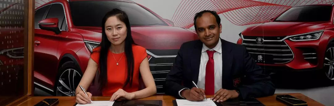 比亚迪与被称为骗子的李娟之间到底发生了什么?