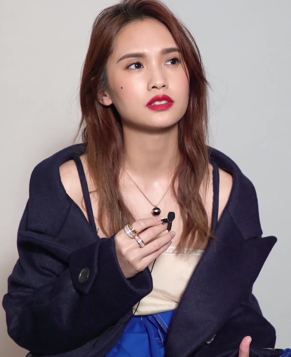 细细品味女星杨丞琳的这种美