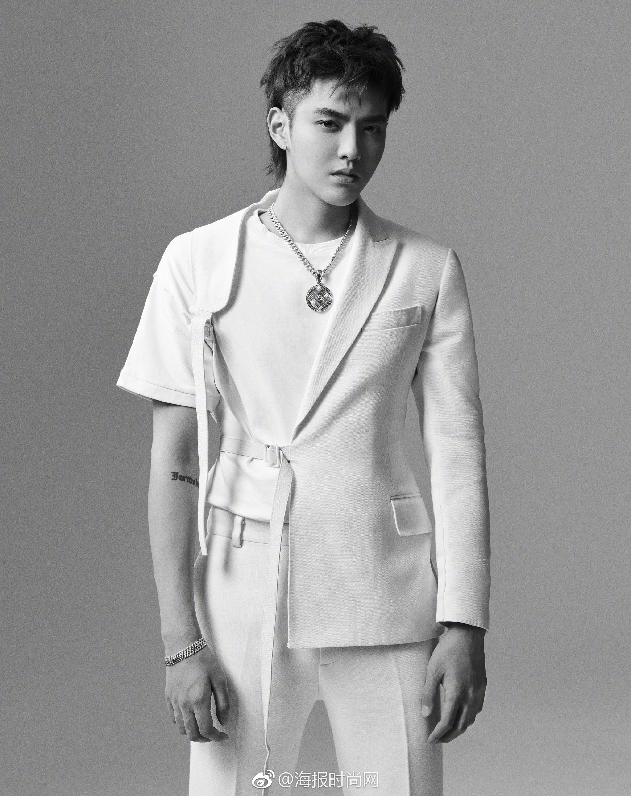 威登 正式宣布 成为品牌代言人|路易威登|吴亦凡|品牌代言人_新浪新闻