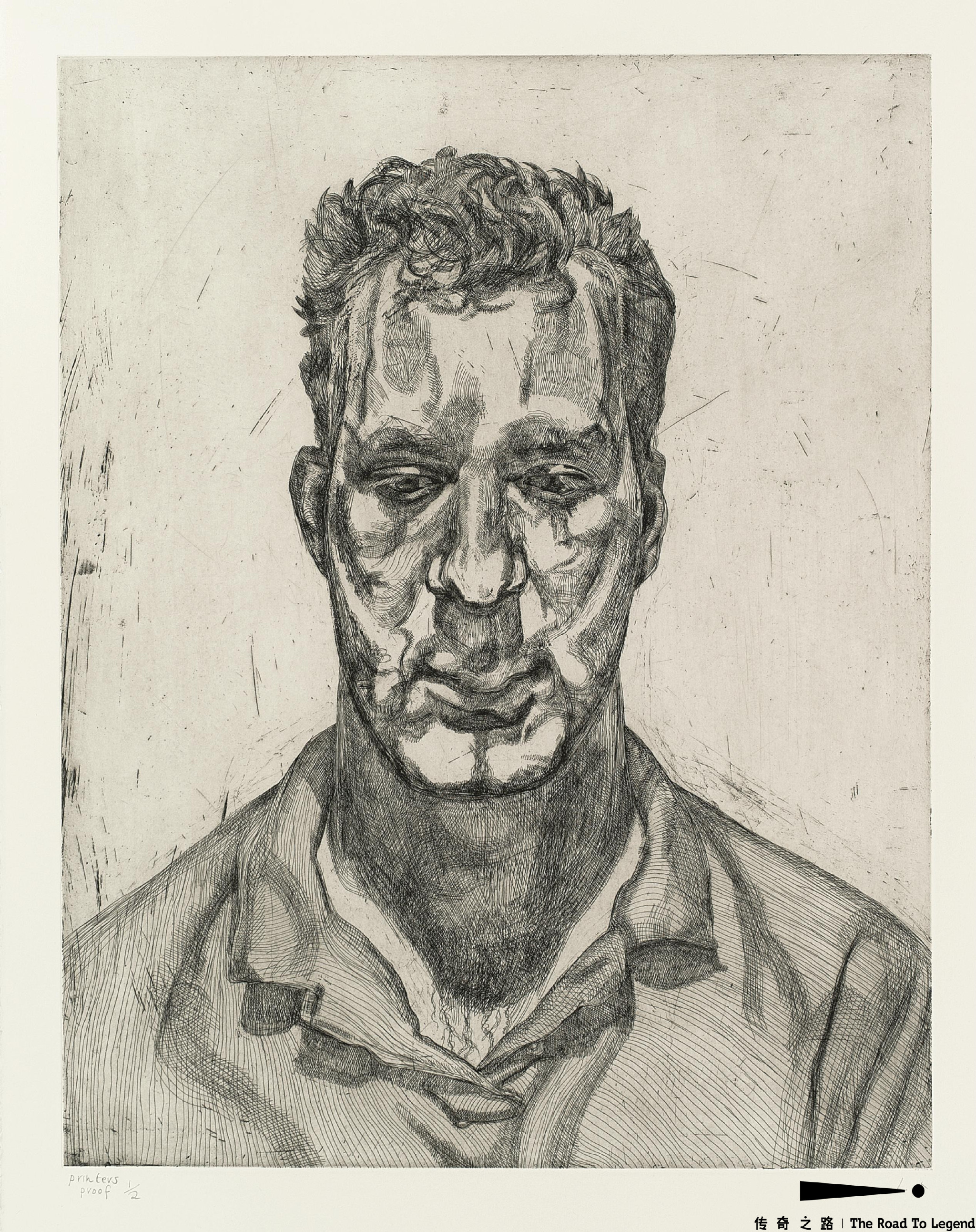 卢西安弗洛伊德lucianfreud19222011表现派画家