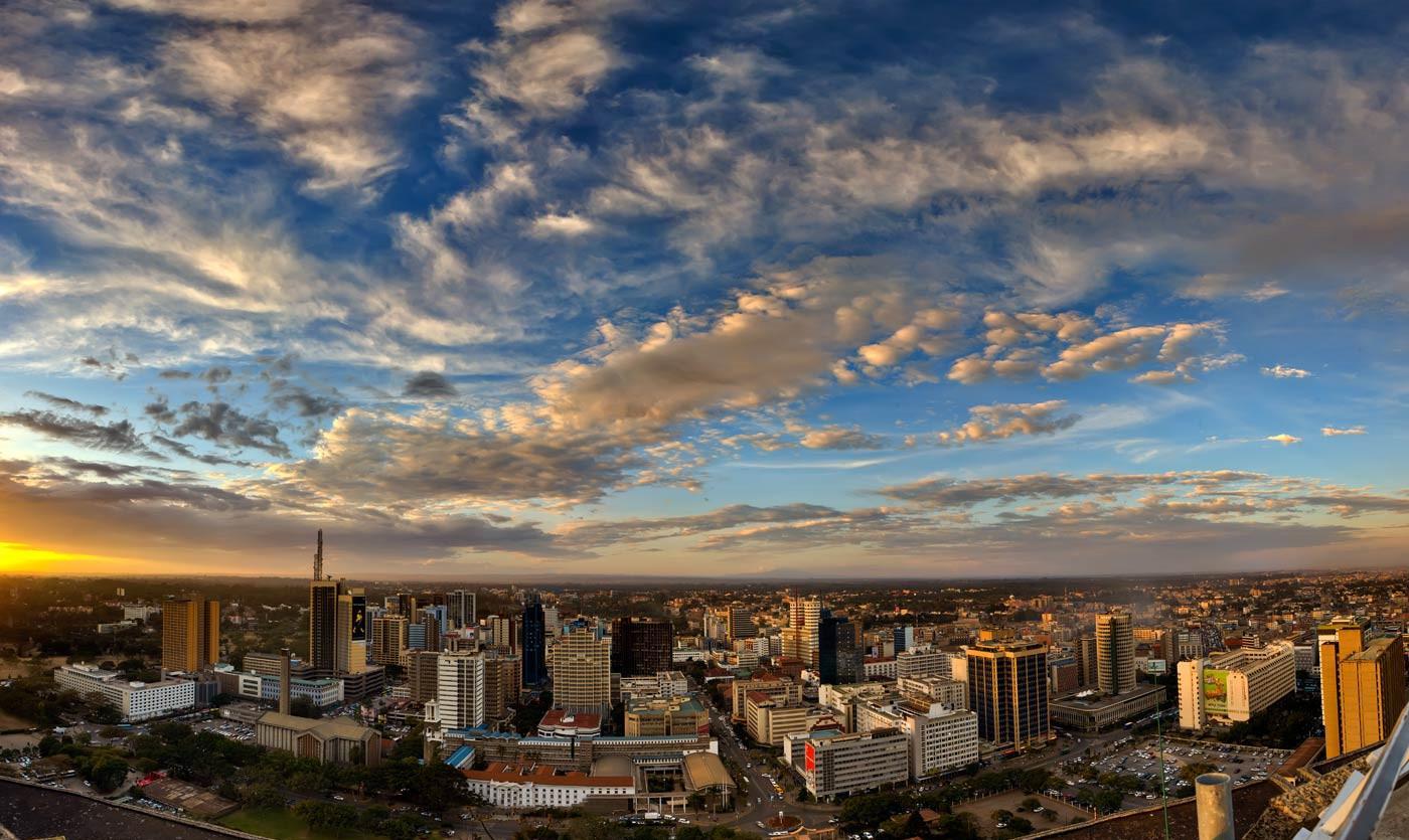 镜头下: 非洲的10个"一线城市", 和我国哪些城市旗鼓相当