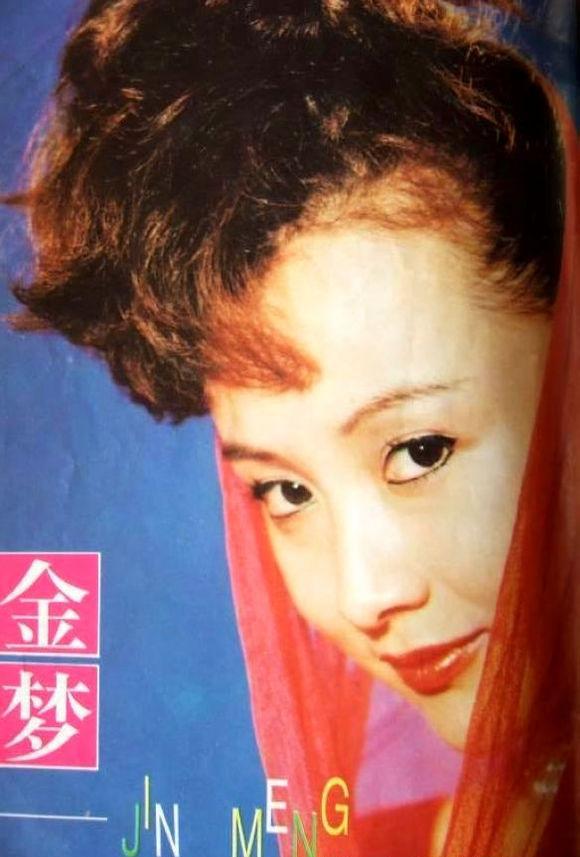 梦想,凭借《风雨丽人》获双料奖,当红退隐|风雨丽人|金梦|伟人_新浪网