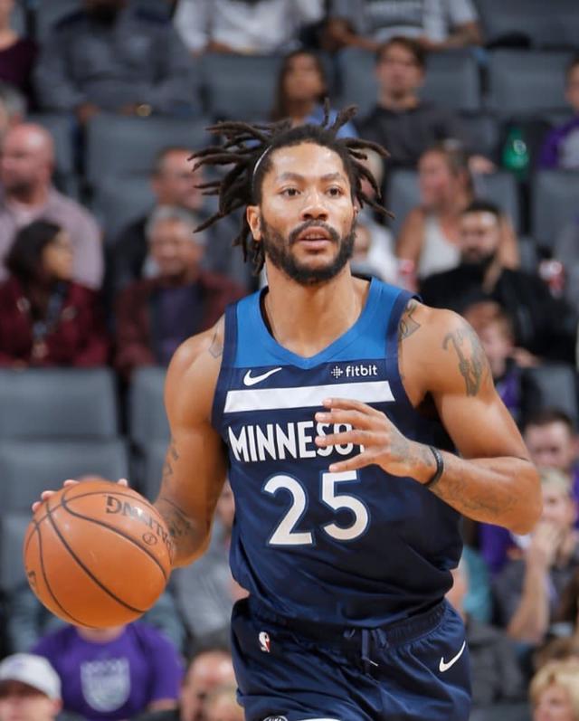 森林狼结束客场连败,罗斯状态直追巅峰期,有望成为新狼王?