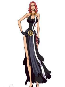 海贼王最有钱的7位富婆傍上这几位再也不用奋斗了