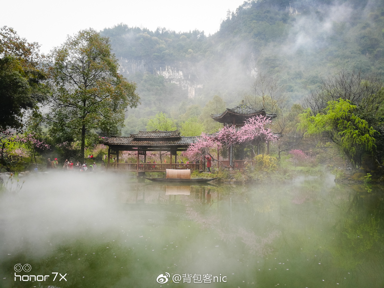 世界上有两个桃花源,一个在你心中,一个在重庆酉阳_新浪看点