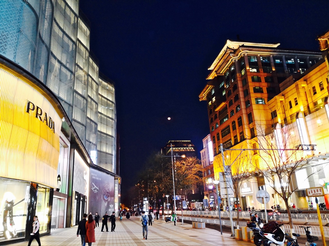 北京王府井美食排行榜 (北京王府井美食攻略)