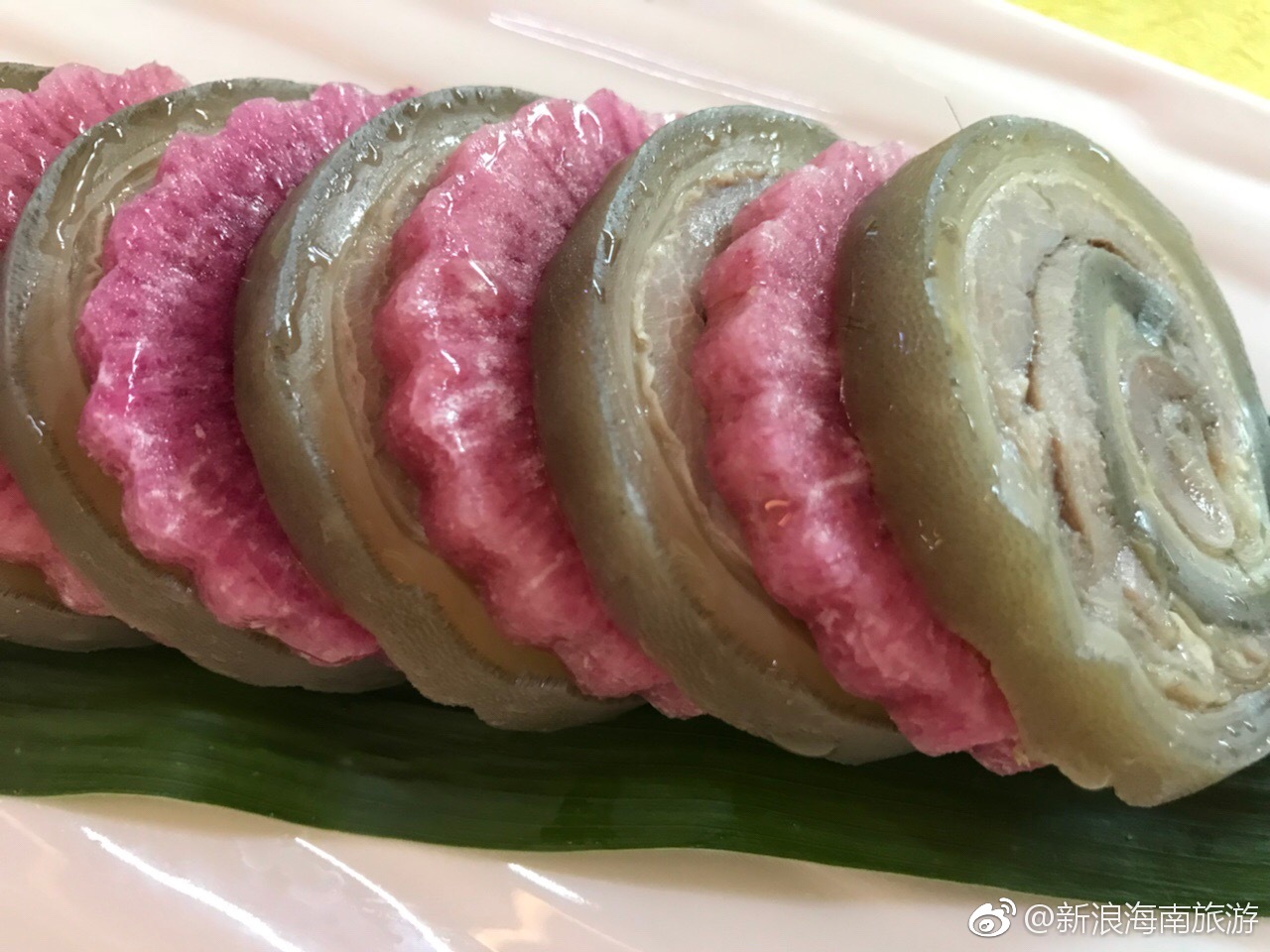 2018"吃到琼中"生态美食产品推介会上的重头戏来了|琼中|海南|美食