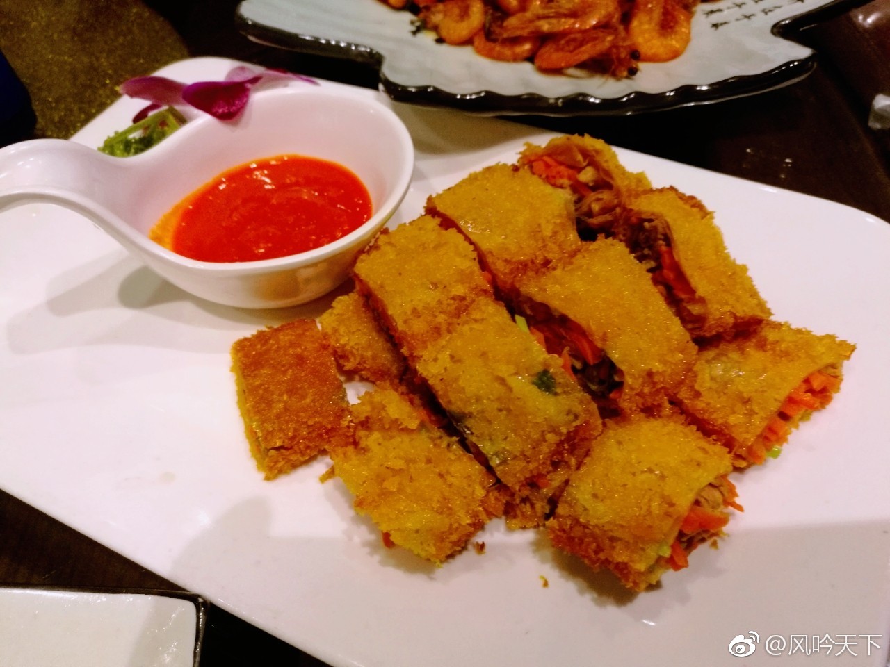 不可不吃的安吉美食,现在各地美食在保持自己特色的基础上