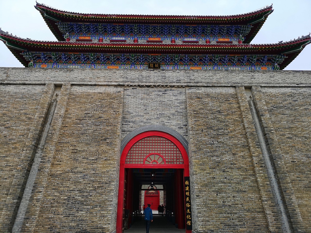 古长城遗址,盐池县古城墙始建于公元 1443 年(明朝正统八年)