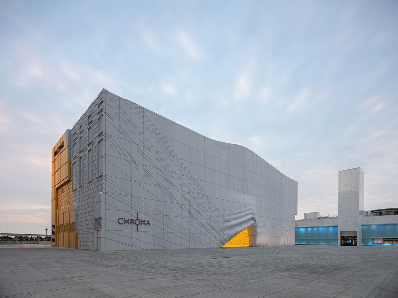 the imprint|建筑|波纹|玻璃纤维_新浪新闻