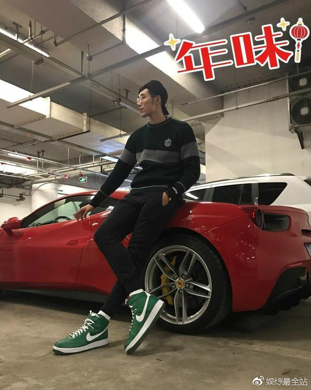 吴冠希求婚张常宁,养伤期间收获爱情,高富帅简直就为他定制的词!