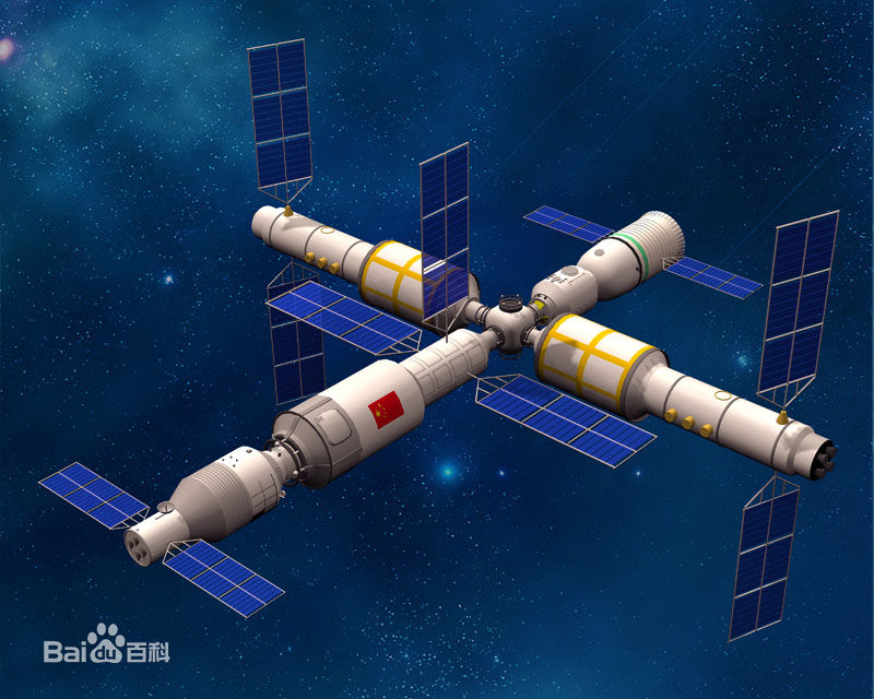 从天宫一号的落幕谈中国太空技术与探索的振兴与展望