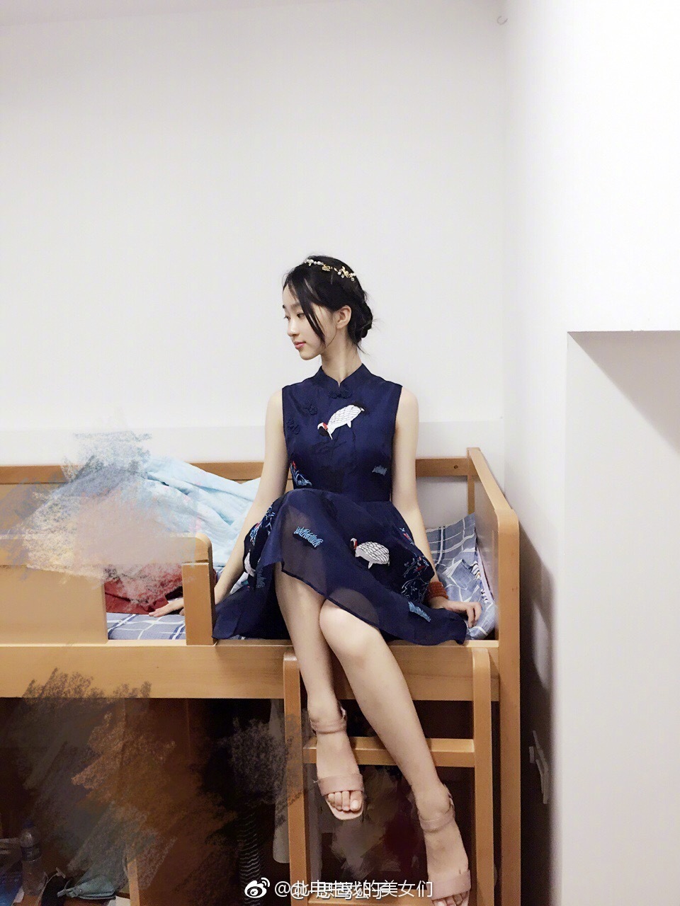 中国传媒大学2018级播音与主持专业本科,来自